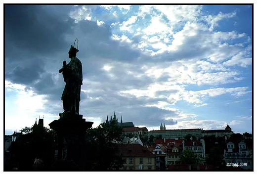 딱 절반이 지난 여행, 빨간 지붕의 Praha D+14,15,16