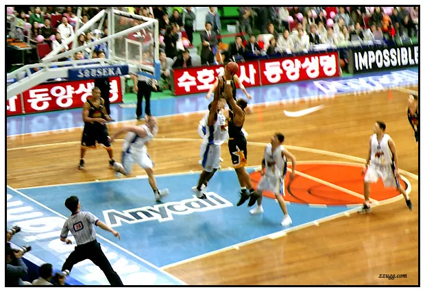 2004-2005 프로농구 SK (잠실학생체육관)