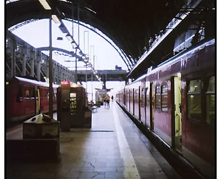 숙소 구하기만이 중요했던 Frankfurt  [D+1]