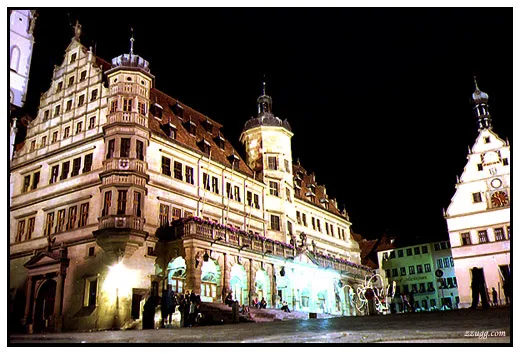 The Best Rothenburg!!! D+11