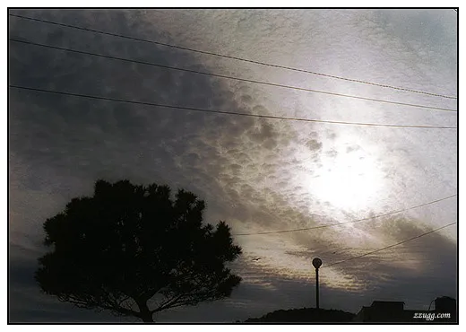 Beautiful Cloud