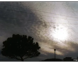 Beautiful Cloud