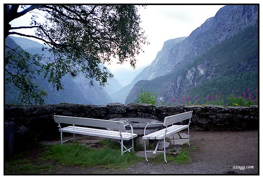 산넘고 물건너 바다건너서... Fjord D+24