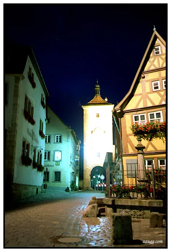 The Best Rothenburg!!! D+11