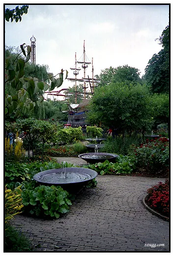 티볼리 공원, Copenhagen D+21