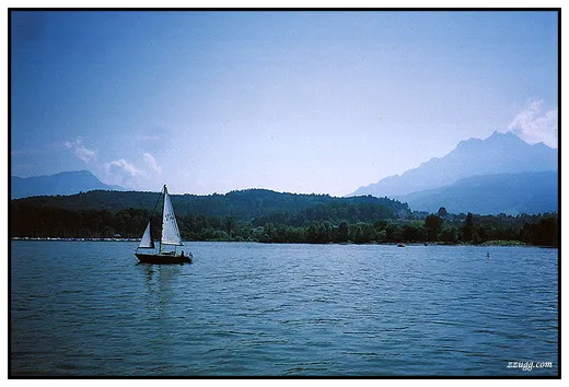 알프스 산속마을 Luzern D+8