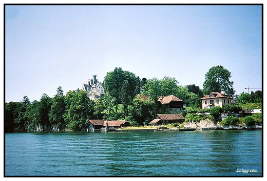 알프스 산속마을 Luzern D+8