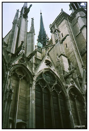 노틀담 스페샬~ Paris D+3,4,5