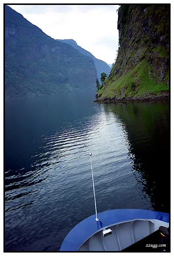 산넘고 물건너 바다건너서... Fjord D+24