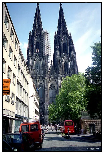 대!성!당! Koln D+19