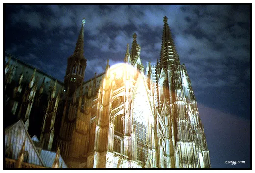 대!성!당! Koln D+19