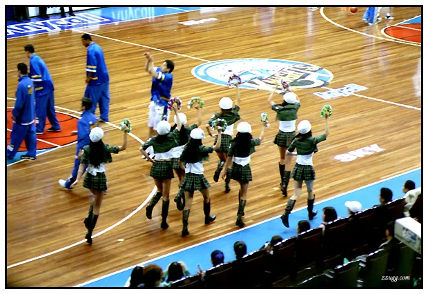 2004-2005 프로농구 SK (잠실학생체육관)