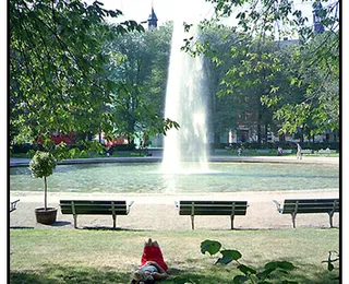 스톡홀름과 그 위의 대학마을 Uppsala [D+26, 27]