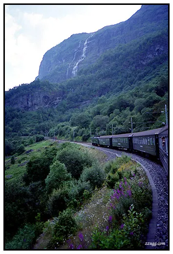 산넘고 물건너 바다건너서... Fjord D+24