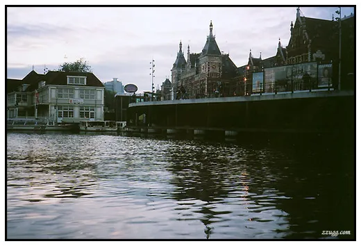 환락의 아쉬움이 조금 남는 Amsterdam D+2,3
