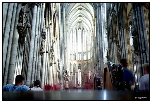 대!성!당! Koln D+19