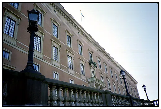 스톡홀름과 그 위의 대학마을 Uppsala D+26, 27