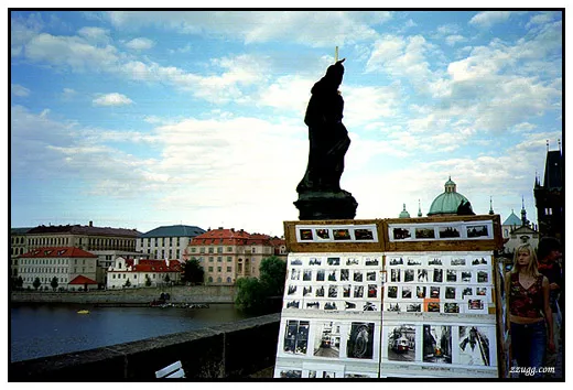 딱 절반이 지난 여행, 빨간 지붕의 Praha D+14,15,16