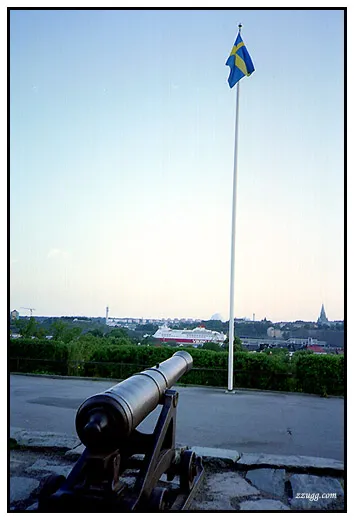 가벼운 마음으로... Stockholm D+25