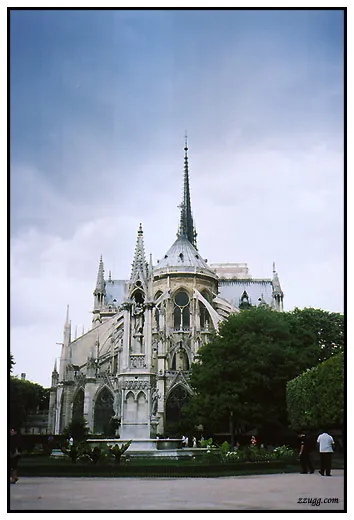 노틀담 스페샬~ Paris D+3,4,5