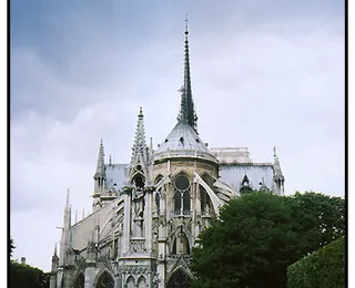 노틀담 스페샬~ Paris [D+3,4,5]