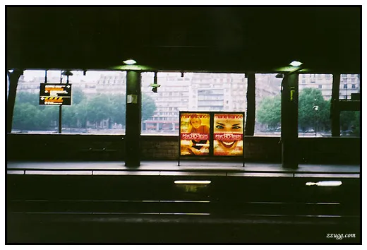 첫인상이 너무 안좋았던 Paris D+3,4,5