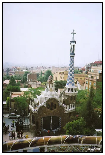 가우디의 Barcelona D+7
