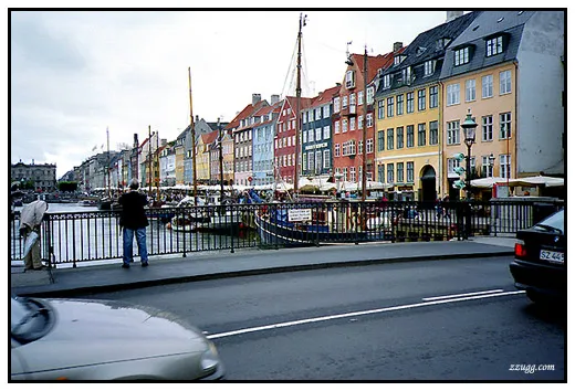 동화의 나라? 자전거의 나라.. Copenhagen D+20