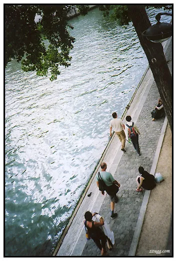 첫인상이 너무 안좋았던 Paris D+3,4,5