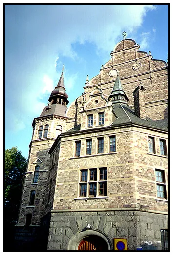 가벼운 마음으로... Stockholm D+25