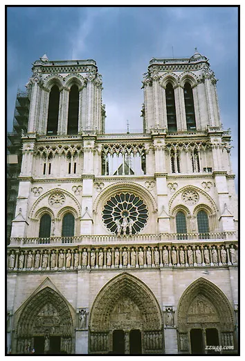 노틀담 스페샬~ Paris D+3,4,5