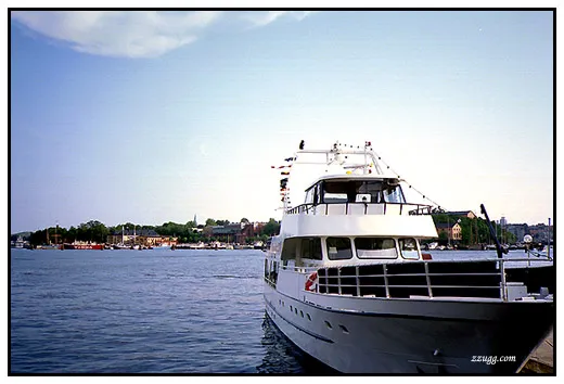 가벼운 마음으로... Stockholm D+25