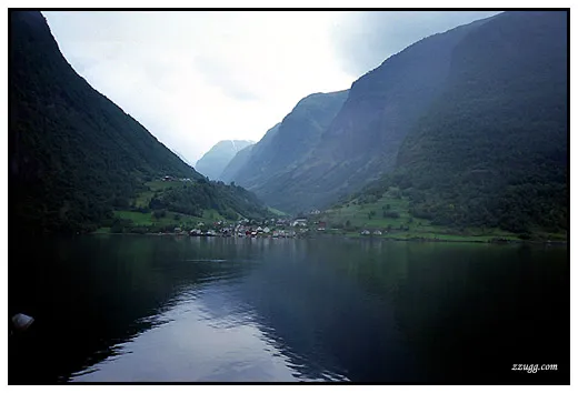 산넘고 물건너 바다건너서... Fjord D+24